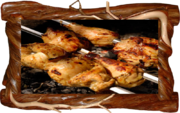 Шашлык из Курицы