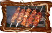 Шашлык из Свинины